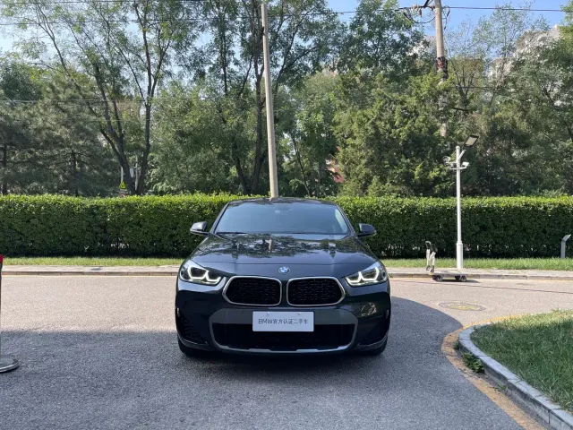 BMW X2 — Фото автомобиля 2
