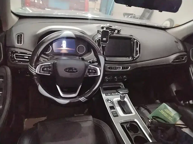Chery Tiggo 7 — Фото автомобиля 9