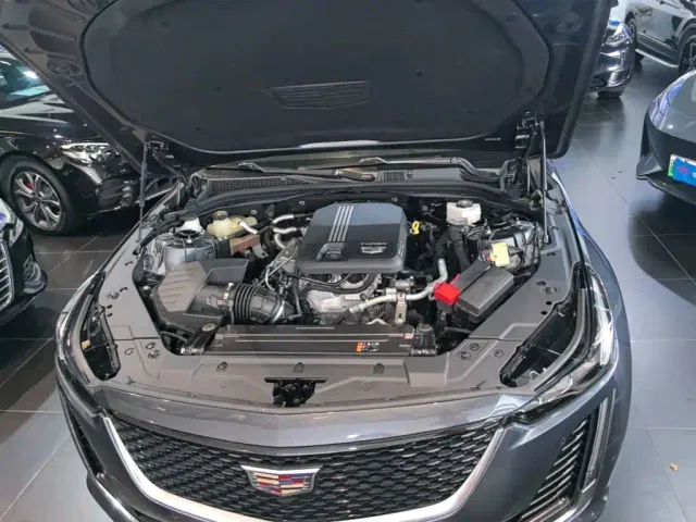 Cadillac CT5 — Фото автомобиля 19
