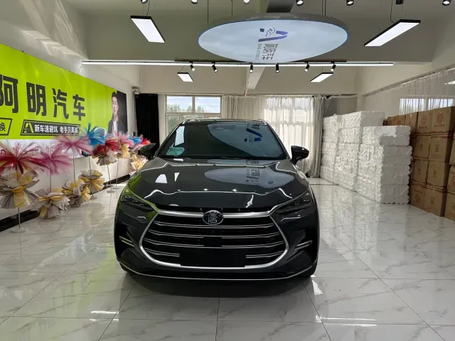 BYD Tang — Фото автомобиля 2