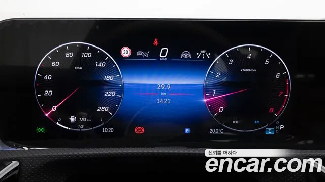 Mercedes-Benz CLA-Class C118 — Фото автомобиля 8