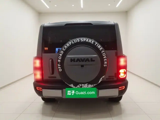 Haval Raptor — Фото автомобиля 5