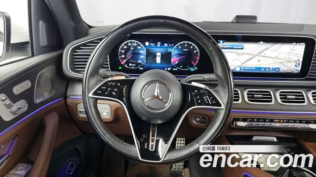 Mercedes-Benz GLS-Class X167 — Фото автомобиля 19
