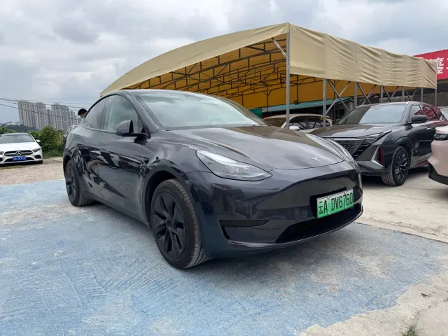 Tesla Model Y — Фото автомобиля 2