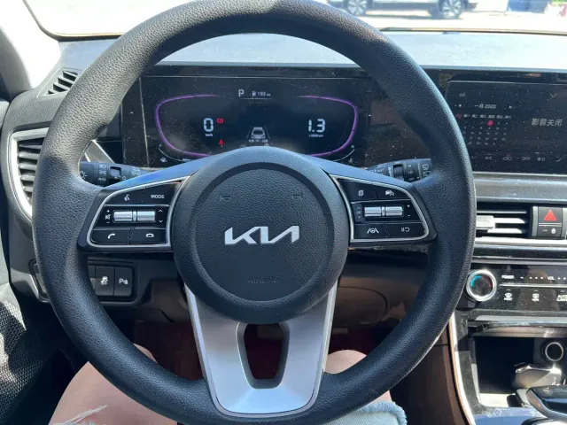 Kia Seltos — Фото автомобиля 12