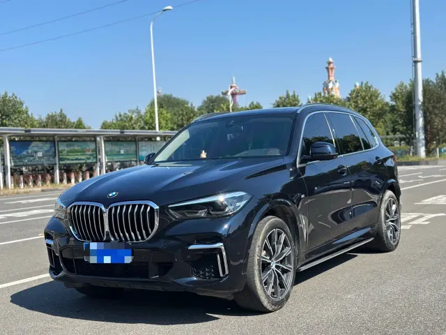 Фотография автомобиля — BMW X5