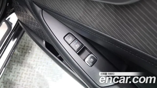 Kia K8 The New K8 2.5 Бензин 2WD — Фото автомобиля 24
