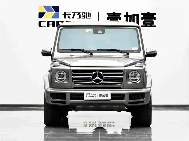 Mercedes-Benz G-Class — Фото автомобиля 2