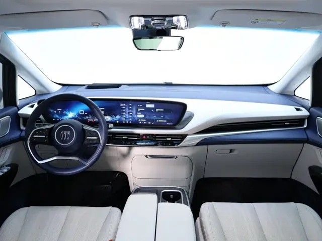 Buick Century — Фото автомобиля 13