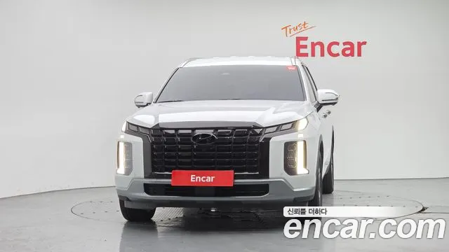 Hyundai Palisade The New Palisade Дизель 2.2 2WD — Фото автомобиля 3