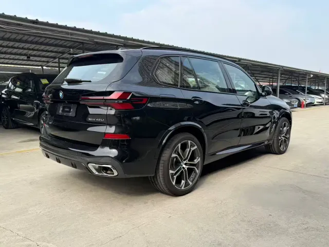 BMW X5 — Фото автомобиля 9