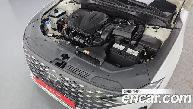 Hyundai Grandeur Новый Grandeur IG — Фото автомобиля 6