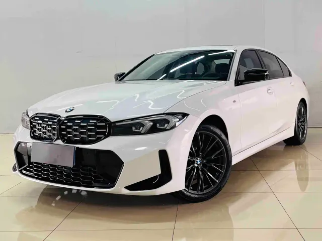 BMW 3 Series — Фото автомобиля 2