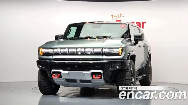 GMC Hummer EV — Фото автомобиля 3