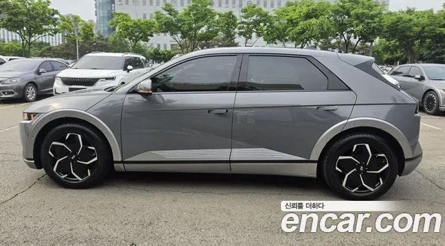 Hyundai Ioniq5 Ioniq5 — Фото автомобиля 14