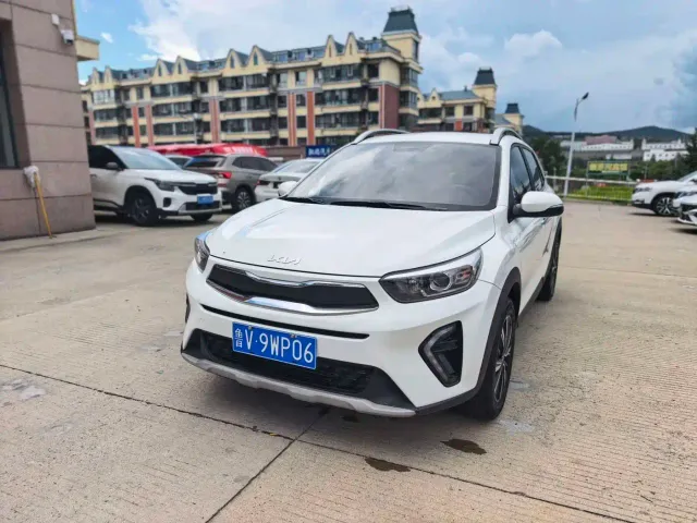 Фотография автомобиля — Kia KX1
