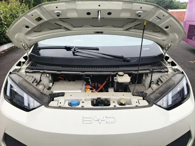 BYD Seagull — Фото автомобиля 19
