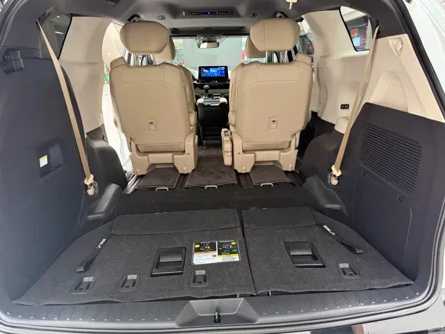 Toyota Sienna — Фото автомобиля 25