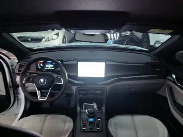BYD Qin PLUS — Фото автомобиля 9