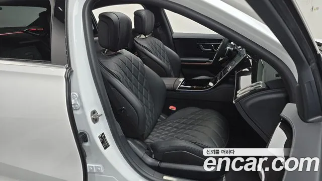 Mercedes-Benz S-Class W223 — Фото автомобиля 26