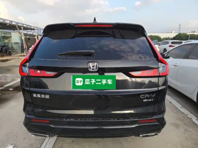 Honda CR-V — Фото автомобиля 3