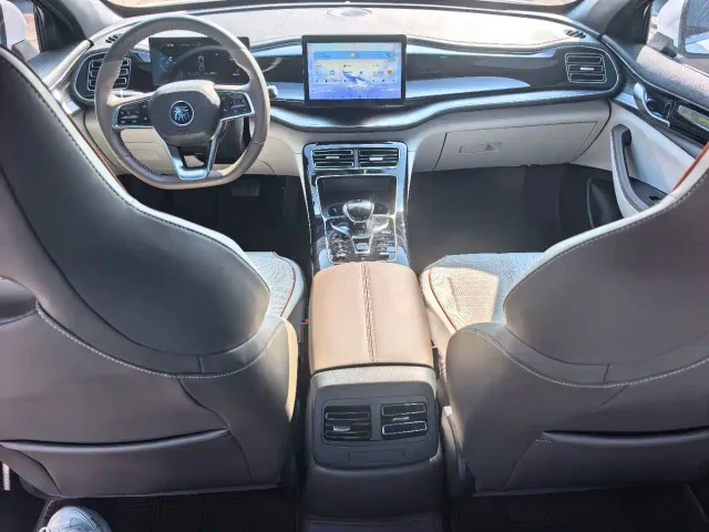 BYD Qin PLUS — Фото автомобиля 7