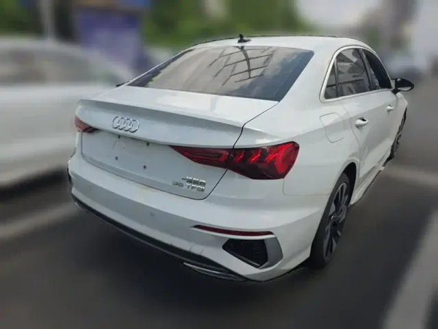 Audi A3 — Фото автомобиля 9