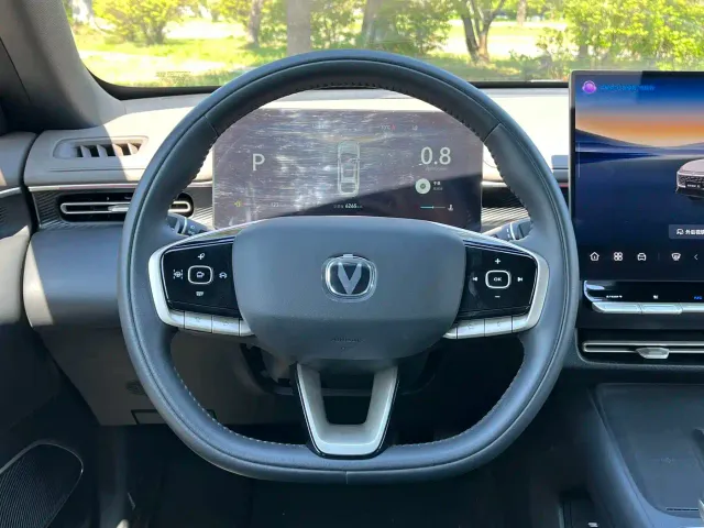 Changan Eado — Фото автомобиля 14
