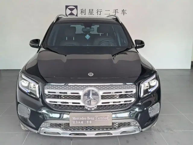 Mercedes-Benz GLB-Class — Фото автомобиля 3
