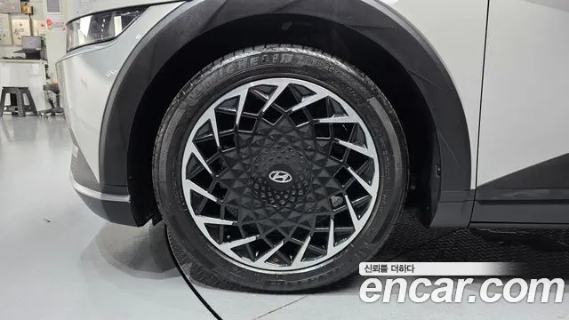 Hyundai Ioniq5 Ioniq5 — Фото автомобиля 5