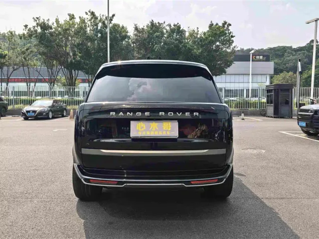 Land Rover Range Rover — Фото автомобиля 5