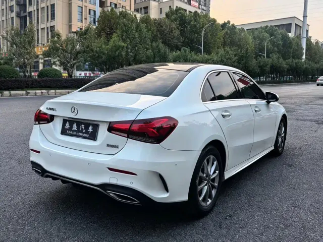 Mercedes-Benz A-Class — Фото автомобиля 5