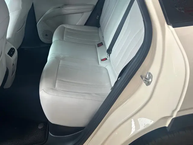 Geely Starry Wish — Фото автомобиля 11