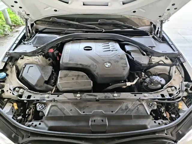 BMW 3 Series — Фото автомобиля 19