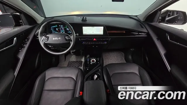 Kia Niro The All New Niro — Фото автомобиля 7