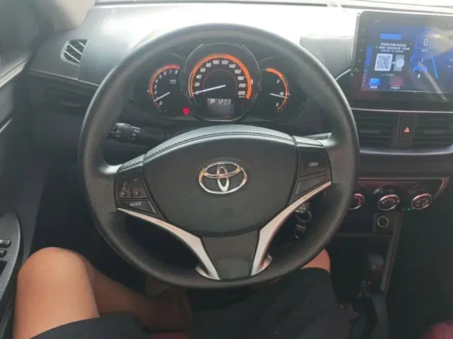Toyota YARiS L Zhi Xuan — Фото автомобиля 10