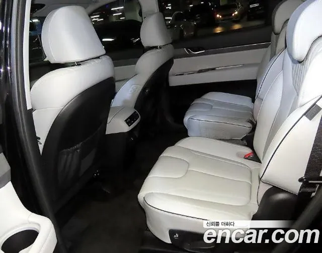Hyundai Palisade The New Palisade — Фото автомобиля 12