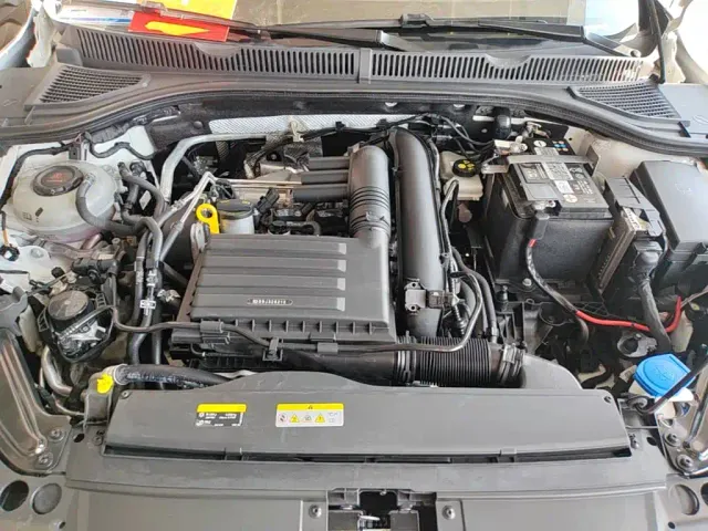 Volkswagen Sagitar 2021 280TSI DSG Surpassing Edition — Фото автомобиля 19
