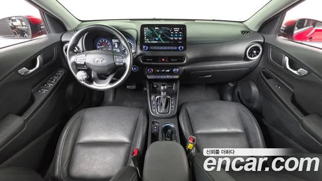 Hyundai Kona Новый Kona Бензин 2.0 2WD — Фото автомобиля 6