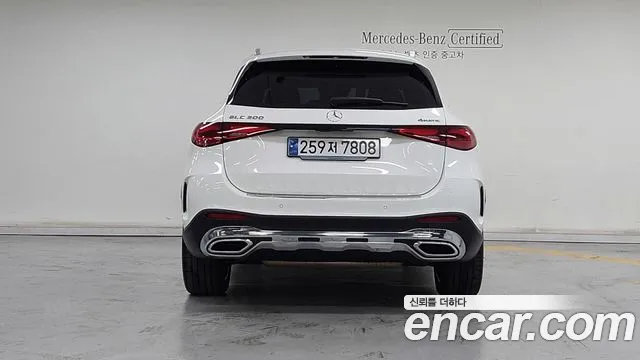Mercedes-Benz GLC-Class GLC-класс X254 — Фото автомобиля 4