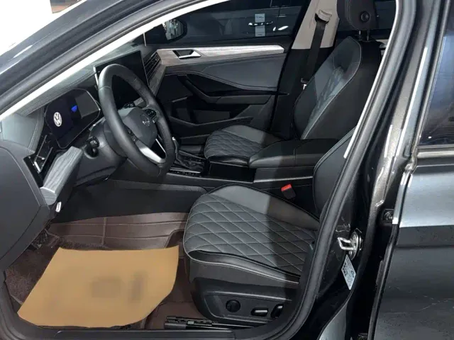Volkswagen Sagitar — Фото автомобиля 11