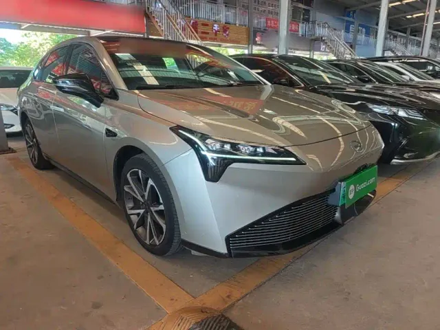 GAC Aion S Plus — Фото автомобиля 3