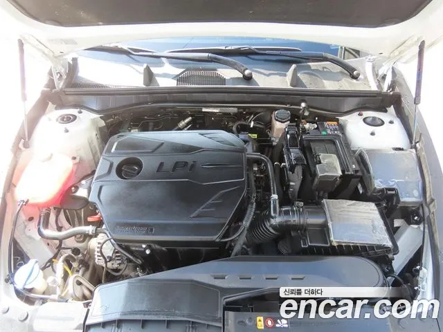Hyundai Sonata DN8 — Фото автомобиля 19
