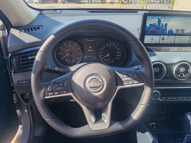 Nissan X-Trail — Фото автомобиля 9