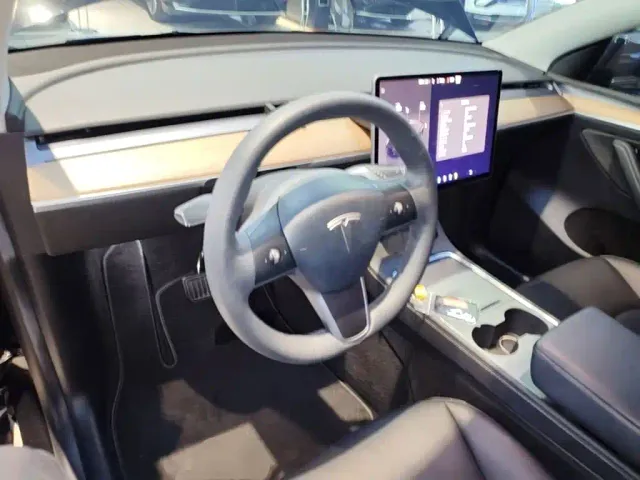 Tesla Model Y — Фото автомобиля 9