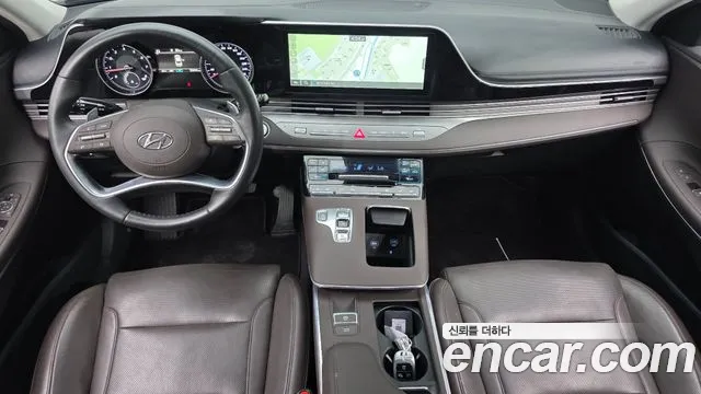 Hyundai Grandeur Новый Grandeur IG — Фото автомобиля 7