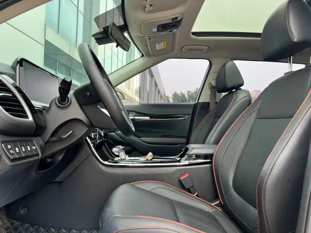Kia Seltos — Фото автомобиля 17
