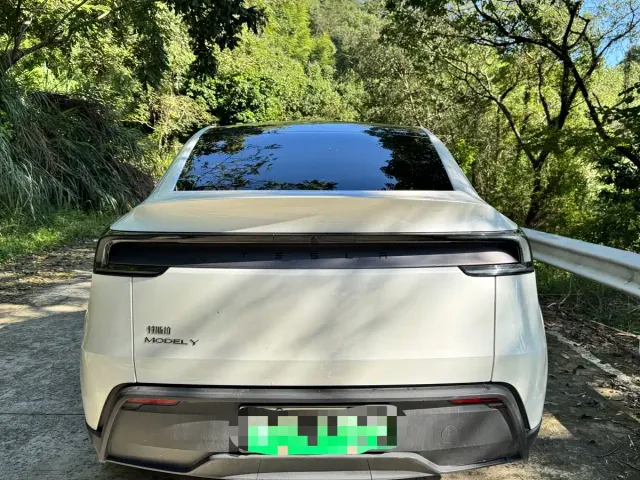 Tesla Model Y — Фото автомобиля 6