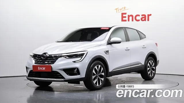 Renault-KoreaSamsung XM3 — Фото автомобиля 9