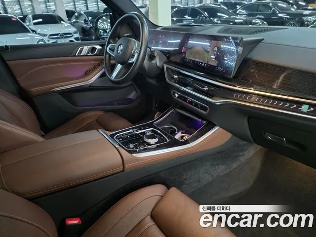 BMW X5 xDrive 40i M Sport — Фото автомобиля 20